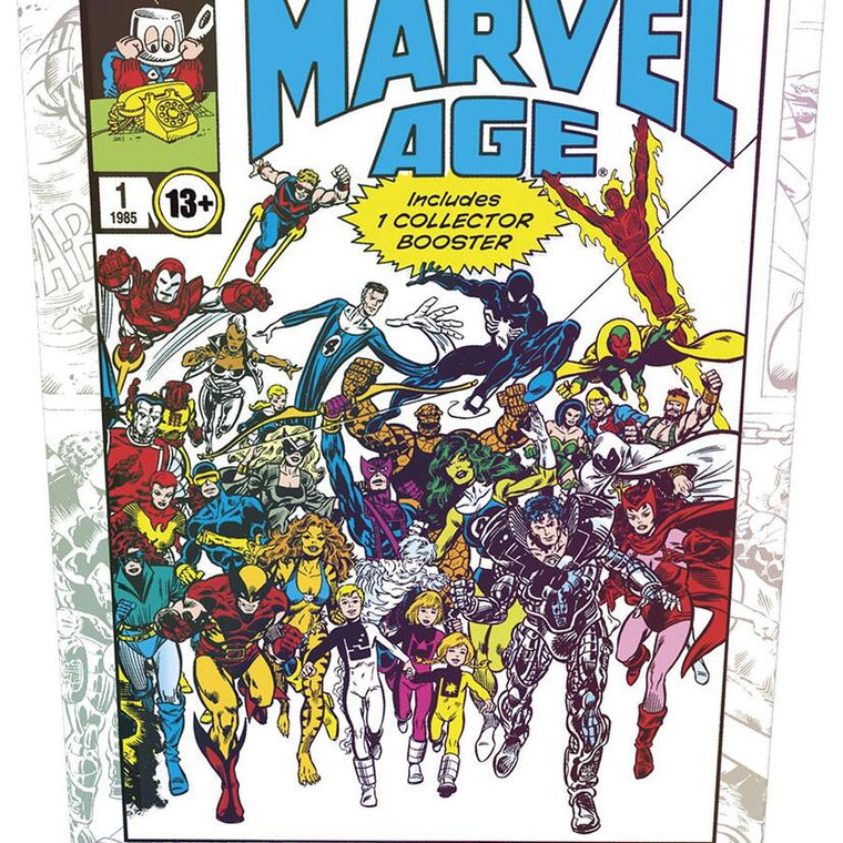 Marvel Super Heroes - Gift Bundle