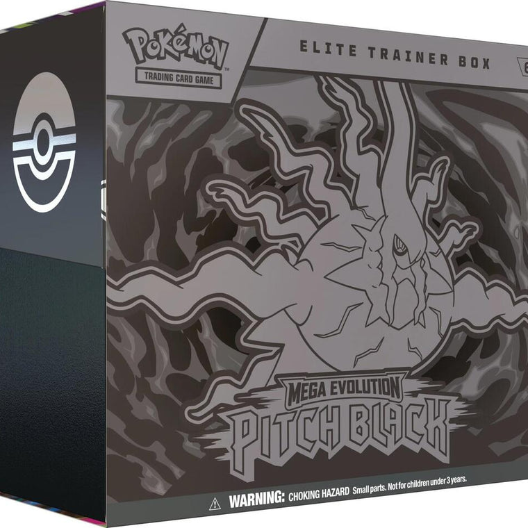 Pitch Black Elite Trainer Box