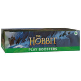 Magic: The Gathering - The Hobbit - Play Booster Display - English Edition