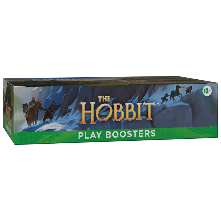 Magic: The Gathering - The Hobbit - Play Booster Display - English Edition