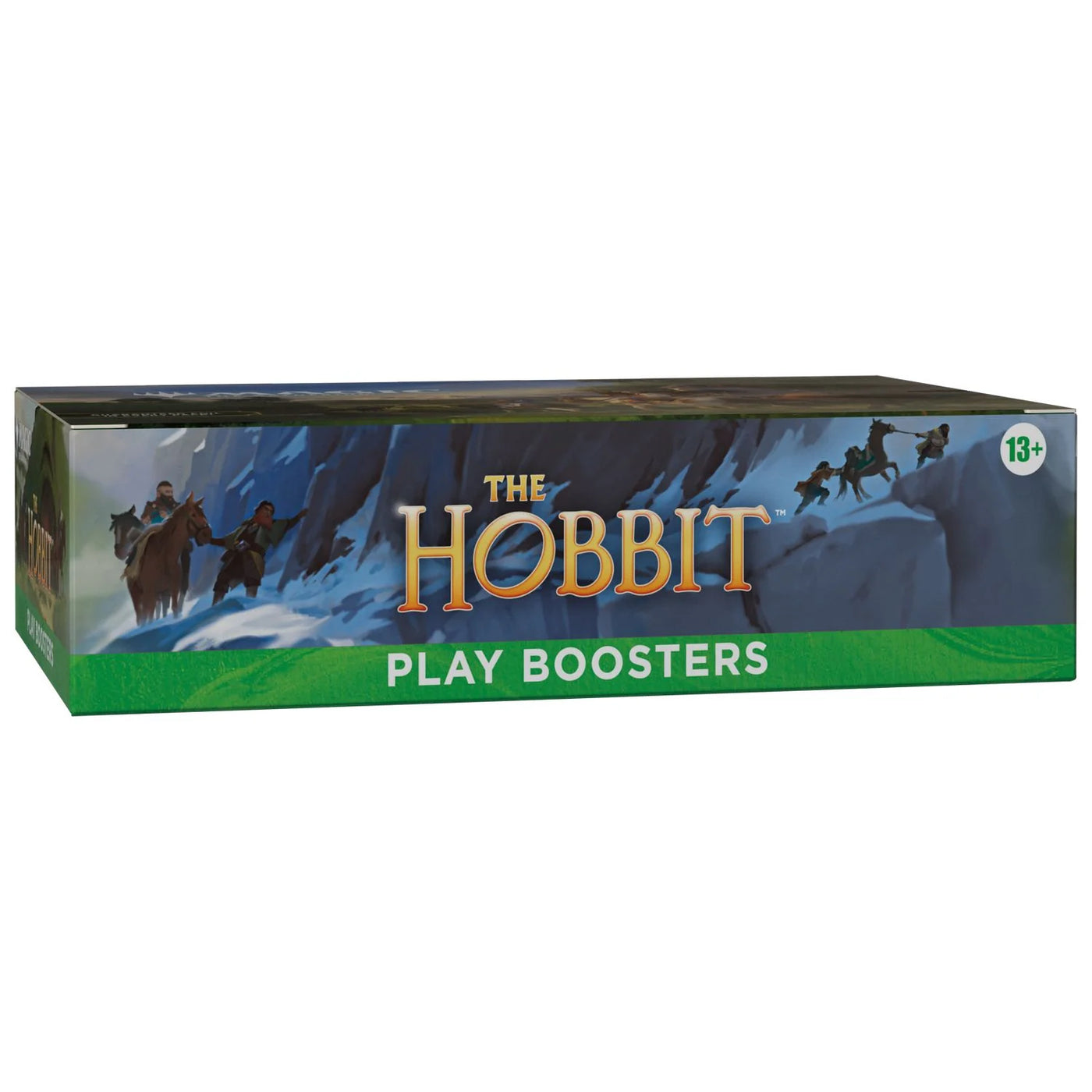 Magic: The Gathering - The Hobbit - Play Booster Display - English Edition