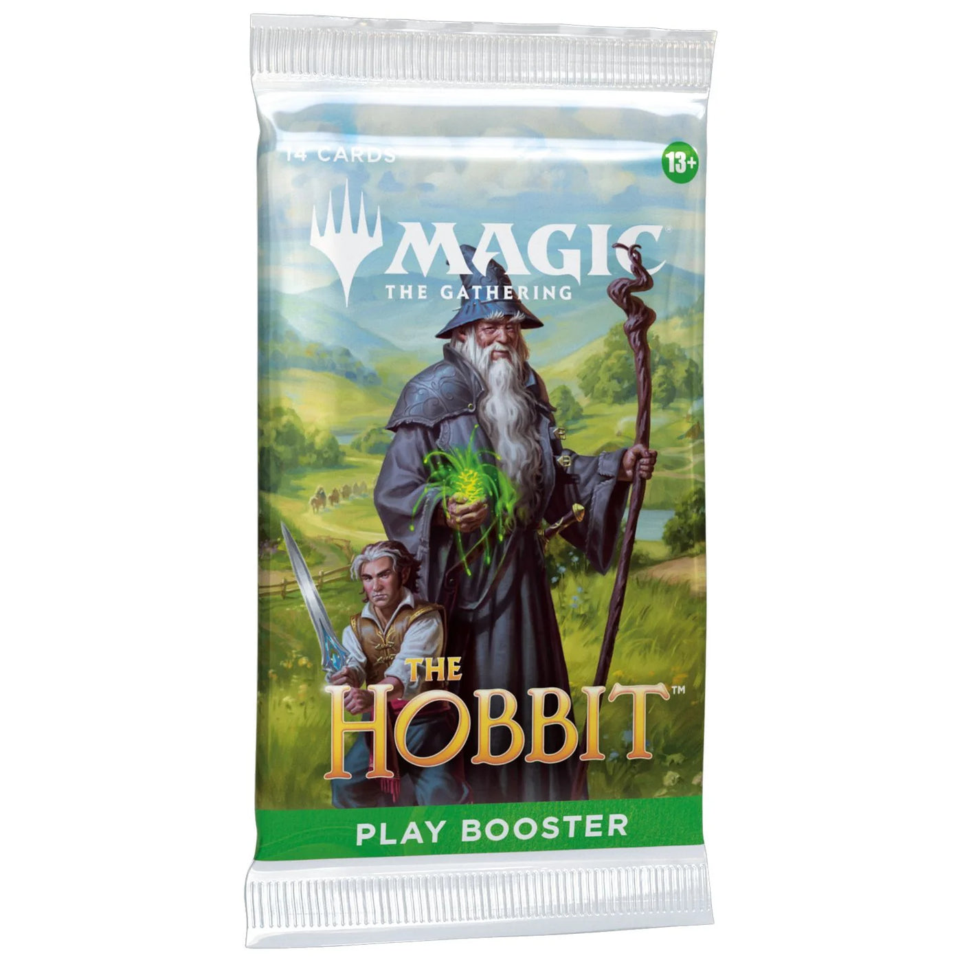 Magic: The Gathering - The Hobbit - Play Booster Display - English Edition