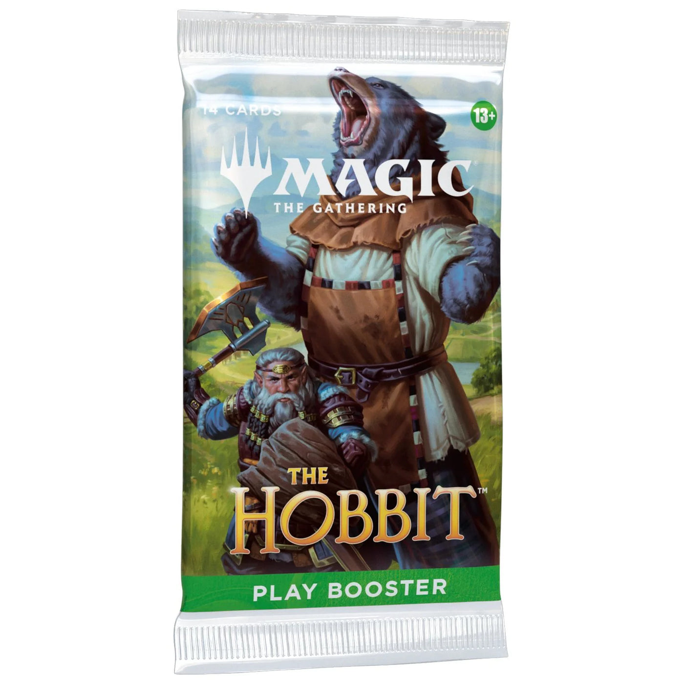 Magic: The Gathering - The Hobbit - Play Booster Display - English Edition