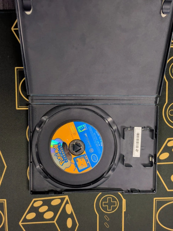 Additional view of Pokémon Channel (Nintendo GameCube, 2003) at Black Sheep Game Lounge