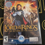 Lord of the Rings: Return of the King - Sony PlayStation 2
