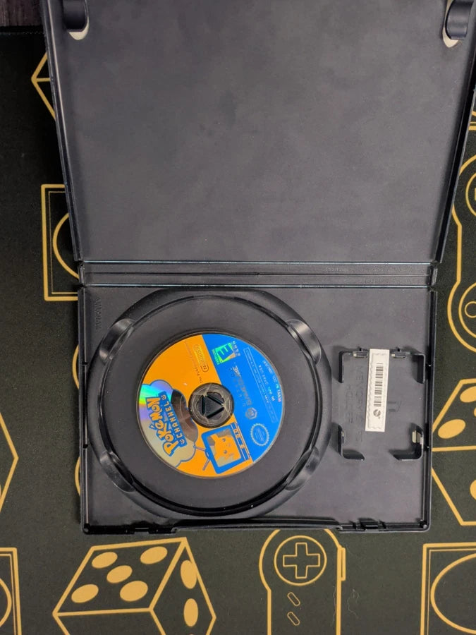 Additional view of Pokémon Channel (Nintendo GameCube, 2003) at Black Sheep Game Lounge