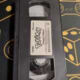 Pokemon Vol. 8: Primeape Problems (VHS, 1999)