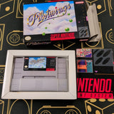 Pilotwings (Super Nintendo, 1991) COMPLETE IN BOX
