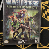 Marvel Nemesis: Rise of the Imperfects (Nintendo GameCube, 2005)