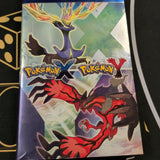 Pokemon X and Pokemon Y : The Official Kalos Region Guidebook by Pokémon Company