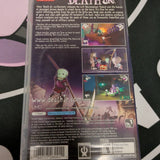Death Jr. (Sony PSP, 2005) - European Version