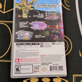 Teenage Mutant Ninja Turtles Arcade: Wrath of the Mutants for Nintendo Switch