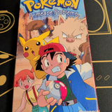 Pokemon Vol. 8: Primeape Problems (VHS, 1999)