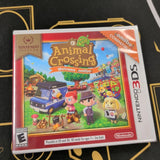 Nintendo Selects: Animal Crossing: New Leaf Welcome amiibo (No Card) - Nintendo
