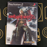 Devil May Cry 3: Dante's Awakening (Sony PlayStation 2, 2005)