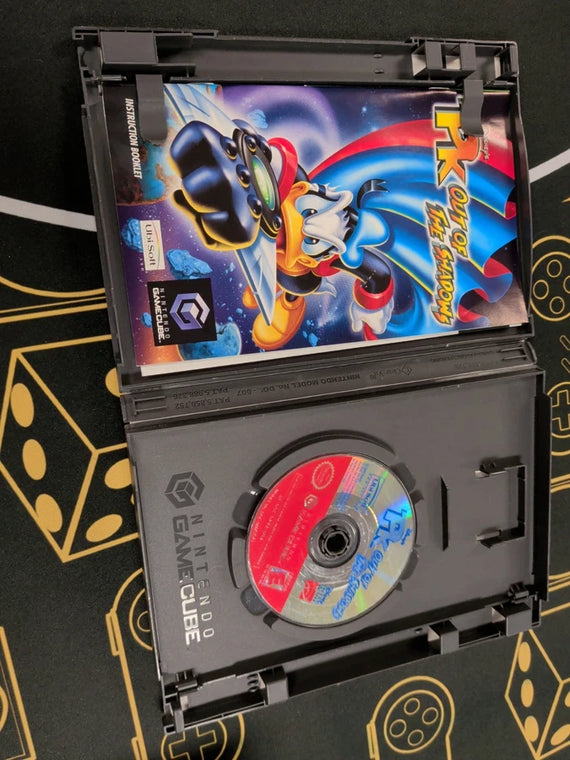 Additional view of Disneys PK: Out of the Shadows - Nintendo Cube at Black Sheep Game Lounge