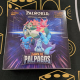 BP01 Palworld Dawn of Palpagos 1st Edition Booster Box - Factory Sealed