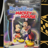 Disney's Magical Mirror Starring Mickey Mouse (Nintendo GameCube, 2002)