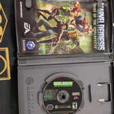 Marvel Nemesis: Rise of the Imperfects (Nintendo GameCube, 2005)