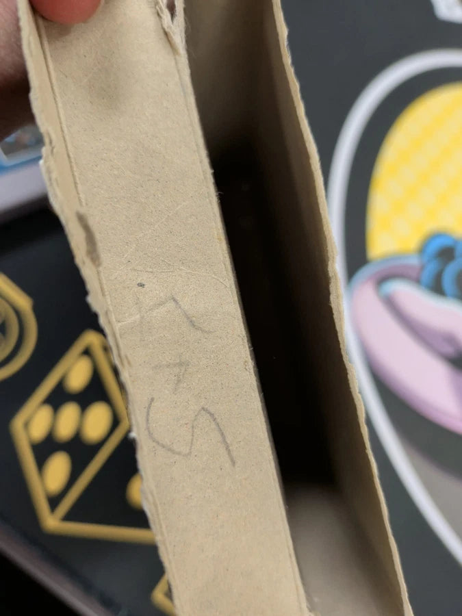 Additional view of Section Z (Nintendo NES, 1987) Game+Box No manual at Black Sheep Game Lounge