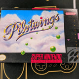 Pilotwings (Super Nintendo, 1991) COMPLETE IN BOX