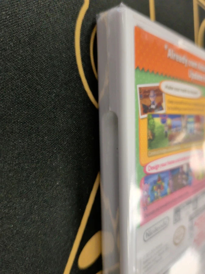 Additional view of Nintendo Selects: Animal Crossing: New Leaf Welcome amiibo (No Card) - Nintendo at Black Sheep Game Lounge