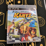 Dreamworks Super Star Kartz - Sony PlayStation 3
