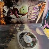 Death Jr. (Sony PSP, 2005) - European Version