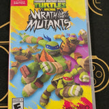 Teenage Mutant Ninja Turtles Arcade: Wrath of the Mutants for Nintendo Switch
