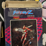Section Z (Nintendo NES, 1987) Game+Box No manual
