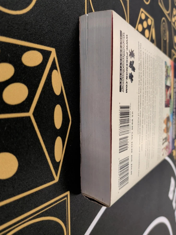 Additional view of Pokemon X and Pokemon Y : The Official Kalos Region Guidebook by Pokémon Company at Black Sheep Game Lounge