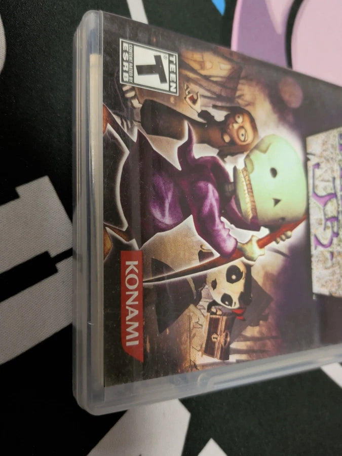 Additional view of Death Jr. (Sony PSP, 2005) - European Version at Black Sheep Game Lounge