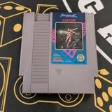 Section Z (Nintendo NES, 1987) Game+Box No manual