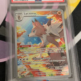 Lycanroc 166/159 Sv09: Journey Together Holo
