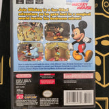 Disney's Magical Mirror Starring Mickey Mouse (Nintendo GameCube, 2002)