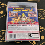 Dreamworks Super Star Kartz - Sony PlayStation 3