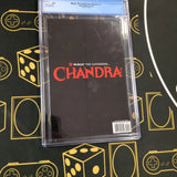 Magic: The Gathering: Chandra #1 (CGC 9.8) RARE! Minguez Variant