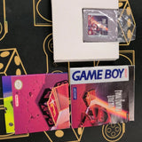 Final Fantasy Legend + Saves - Complete Nintendo Game Boy Game CIB - Authentic