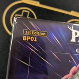 BP01 Palworld Dawn of Palpagos 1st Edition Booster Box - Factory Sealed