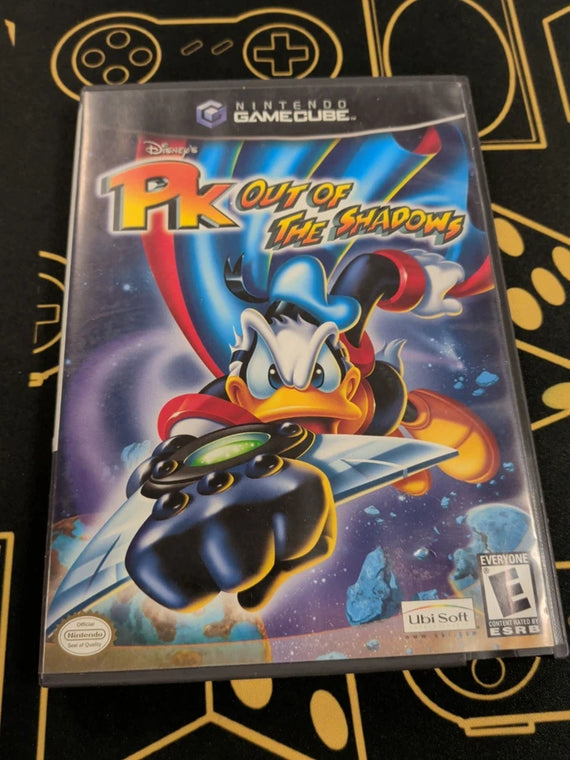 Disneys PK: Out of the Shadows - Nintendo Cube at Black Sheep Game Lounge