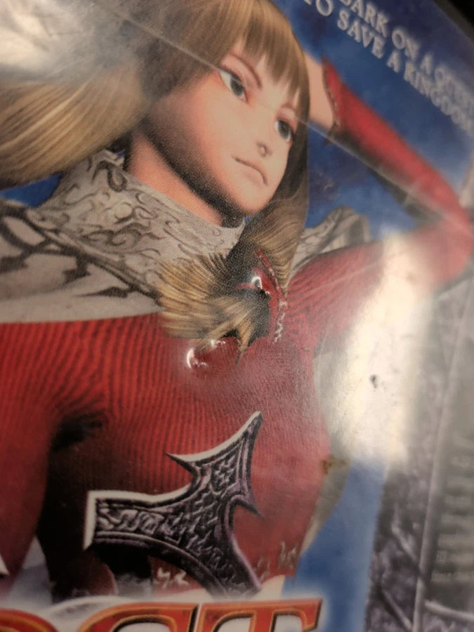 Additional view of Lost Kingdoms (Nintendo GameCube, 2002) at Black Sheep Game Lounge