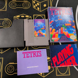 Tetris (Nintendo Entertainment System, 1989) Boxed