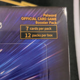 BP01 Palworld Dawn of Palpagos 1st Edition Booster Box - Factory Sealed