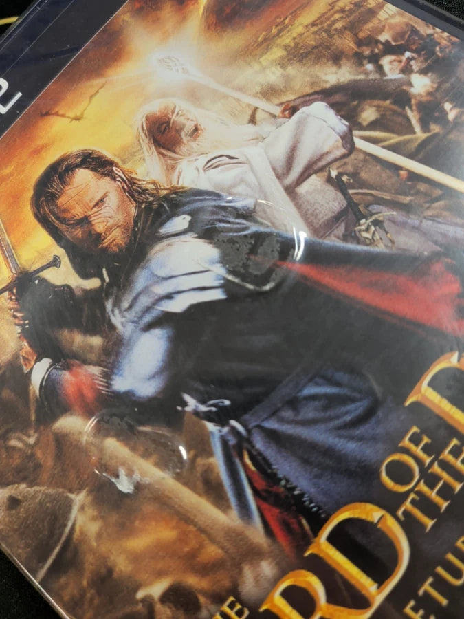 Additional view of Lord of the Rings: Return of the King - Sony PlayStation 2 at Black Sheep Game Lounge