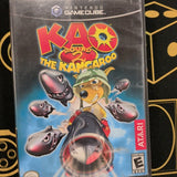 Kao the Kangaroo: Round 2 (Nintendo GameCube, 2006)