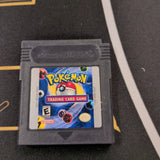 Pokémon Trading Card Game (Nintendo Game Boy Color, 2000)
