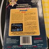 Section Z (Nintendo NES, 1987) Game+Box No manual