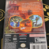 Pitfall - Nintendo GameCube