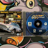 World Is Not Enough - Sony PlayStation 1