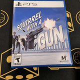 Squirrel With A Gun - Sony PlayStation 5